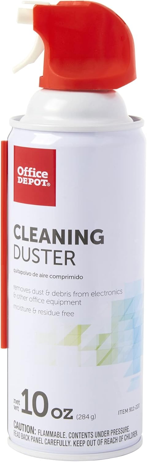 Office Depot® Brand Cleaning Duster, 10 Oz