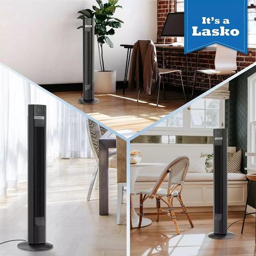 Lasko 48" Tower Fan w/ Remote