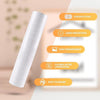 HTVRONT Clear Self-Adhesive Laminating Vinyl Roll - 12