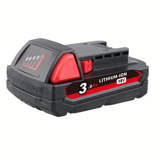 Compatible Milwaukee 18V M18 Lithium Battery