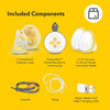 MEDELA Swing Maxi Hands-Free Double Electric Breast Pump