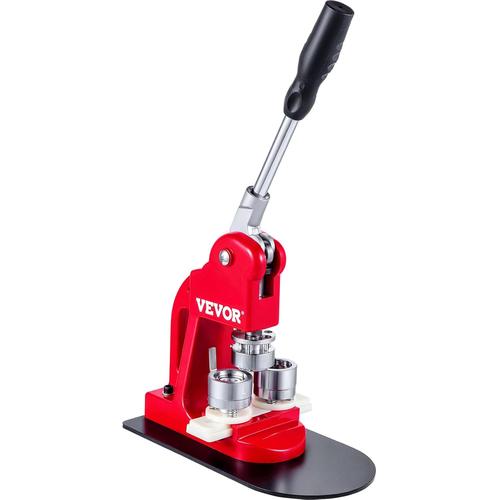 VEVOR 1 Inch 25mm Button Press Machine