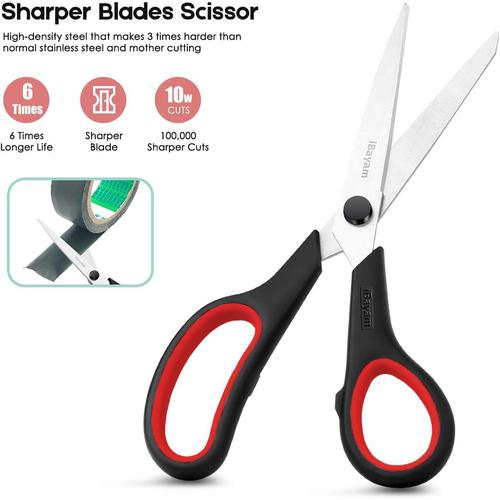 Ibayam 8" Scissors