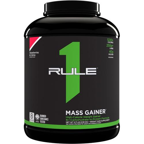Rule 1 Mass Gainer