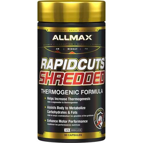 AllMax Nutrition Rapidcuts Shredded
