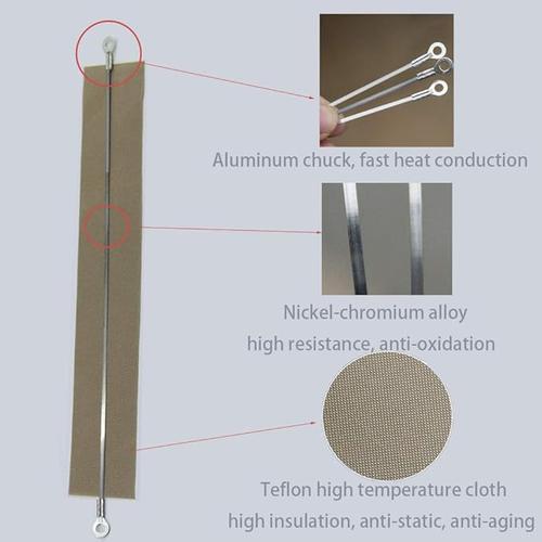 Impulse Heat Sealer Teflon & Heating Element Kits