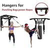 BDL Wall Mounted Multifunctional Pull Up Bar/Dip Station