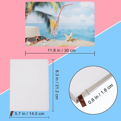 Sublimation A5 Notebook Blank