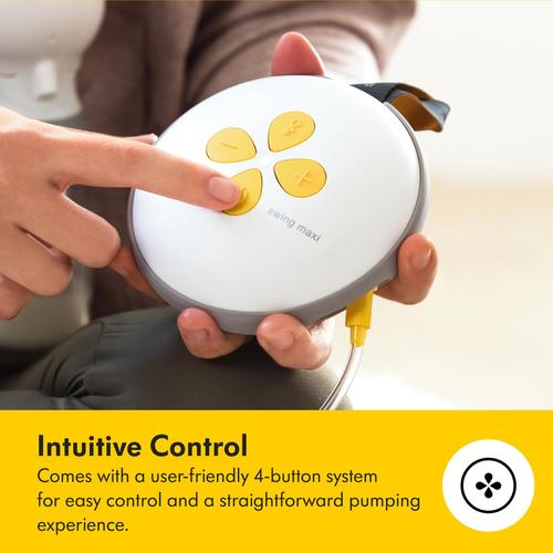 MEDELA Swing Maxi Hands-Free Double Electric Breast Pump