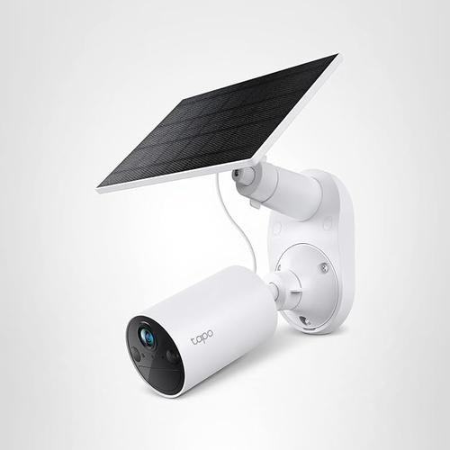 Tapo TP-Link SolarCam C402 Kit, 1080P & Night Vision