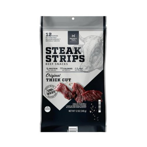 Member's Mark Beef Steak Strips (12 Oz.)