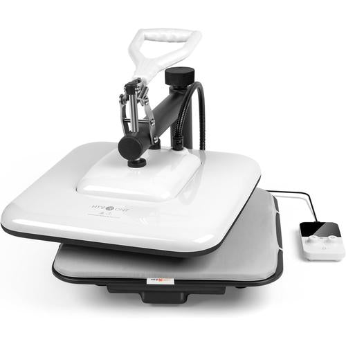 HTVRONT Heat Press Machine 15x15 - Swing Away