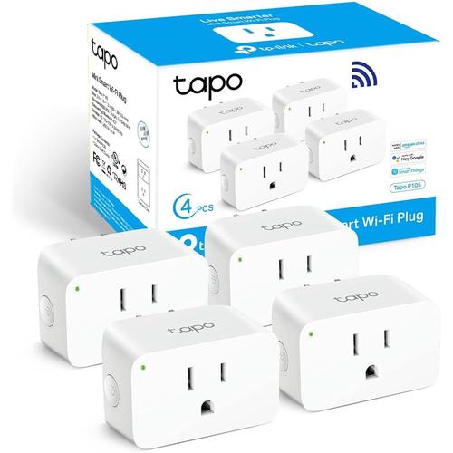 TAPO TP-Link Smart Plug Mini