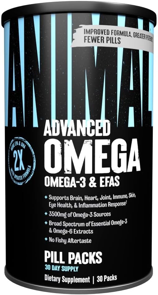 Animal Omega Supplement