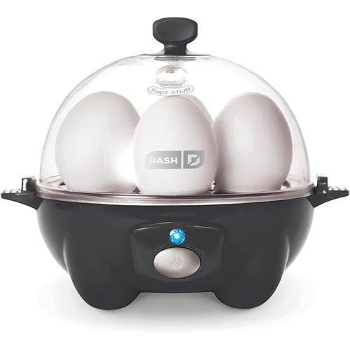 DASH Rapid Egg Cooker, 7 Egg Capacity w/Auto-Shutoff