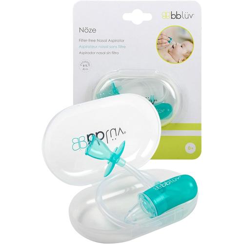 Bblüv – Nöze – Filter-Free Baby Nasal Aspirator