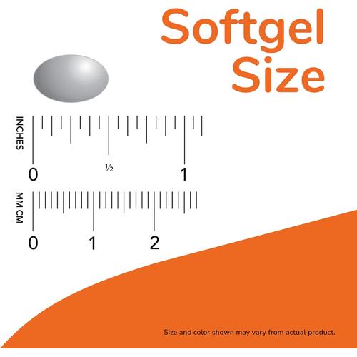 NOW Supplements Vitamin A 25,000 IU