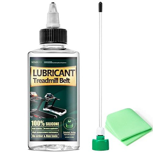 SEKODAY Silicone Treadmill Belt Lubricant, 4.2 Ounce Gibbs Direct SEKODAY Silicone Treadmill Belt Lubricant, 4.2 Ounce Gibbs Direct