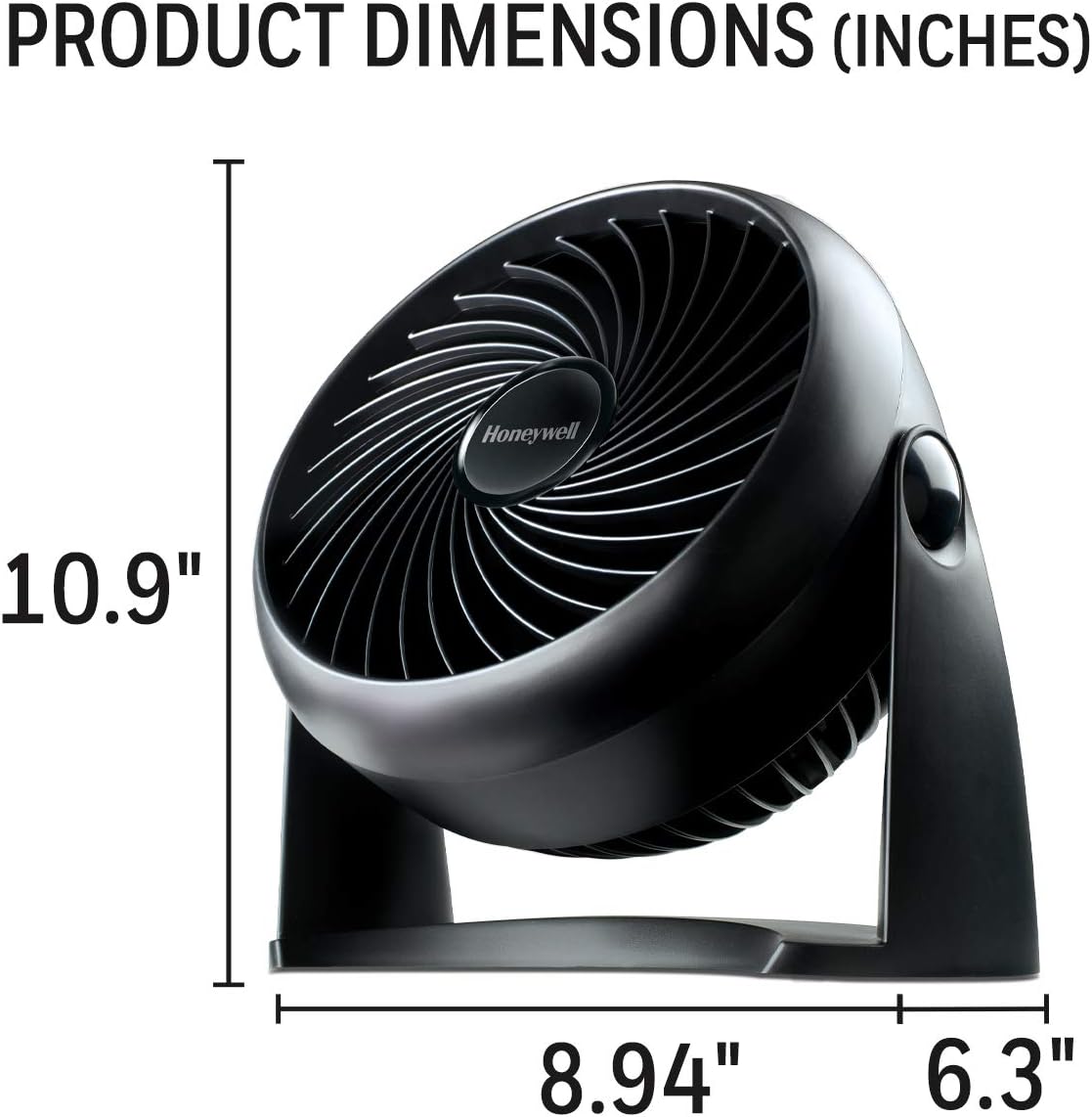 Honeywell Turboforce Fan - 11"