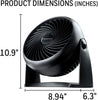 Honeywell Turboforce Fan - 11