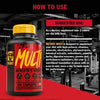 Mutant Multi - High Potency Vitamins w/ 75+ Ingredients