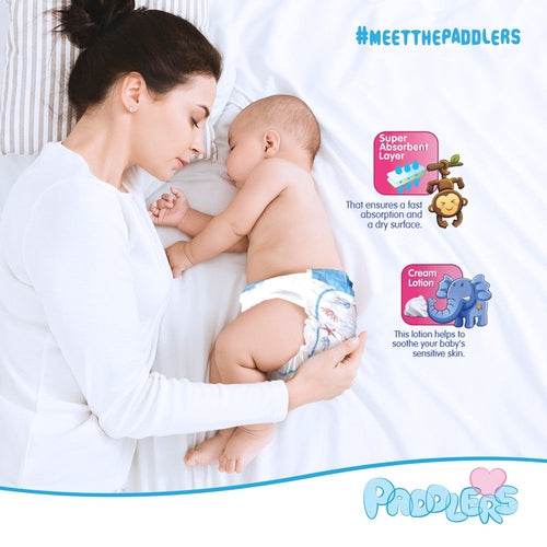 Paddlers Diapers - Size 2