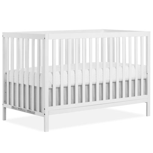 Dream On Me Synergy 5-in-1 Convertible Full-Size Baby Crib
