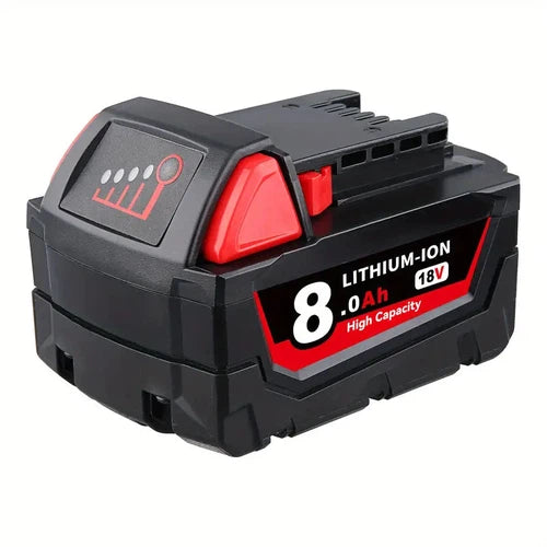 Compatible Milwaukee 18V M18 Lithium Battery