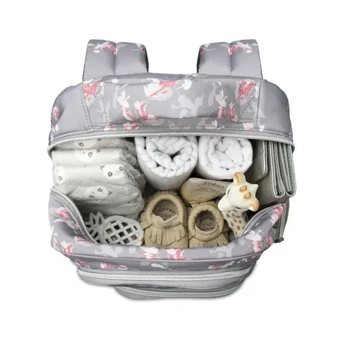 Bananafish Studio Back Pack Diaper Bag