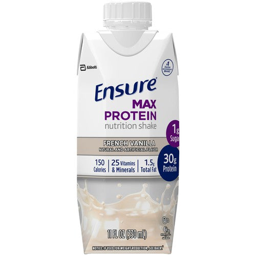 Ensure Max Protein Nutrition Shake with 30G of Protein,11 Fl Oz