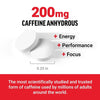 Force Factor Caffeine Pills 200Mg, Premium Quality Energy Supplement