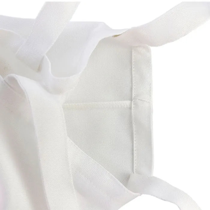 Sublimation Tote Bags Blank Canvas 13.78" x 12"