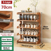 Magnitt Wooden Shoe Racks
