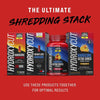 Hydroxycut Hardcore Ultra Shred Gummies - 99% Stimulant Free