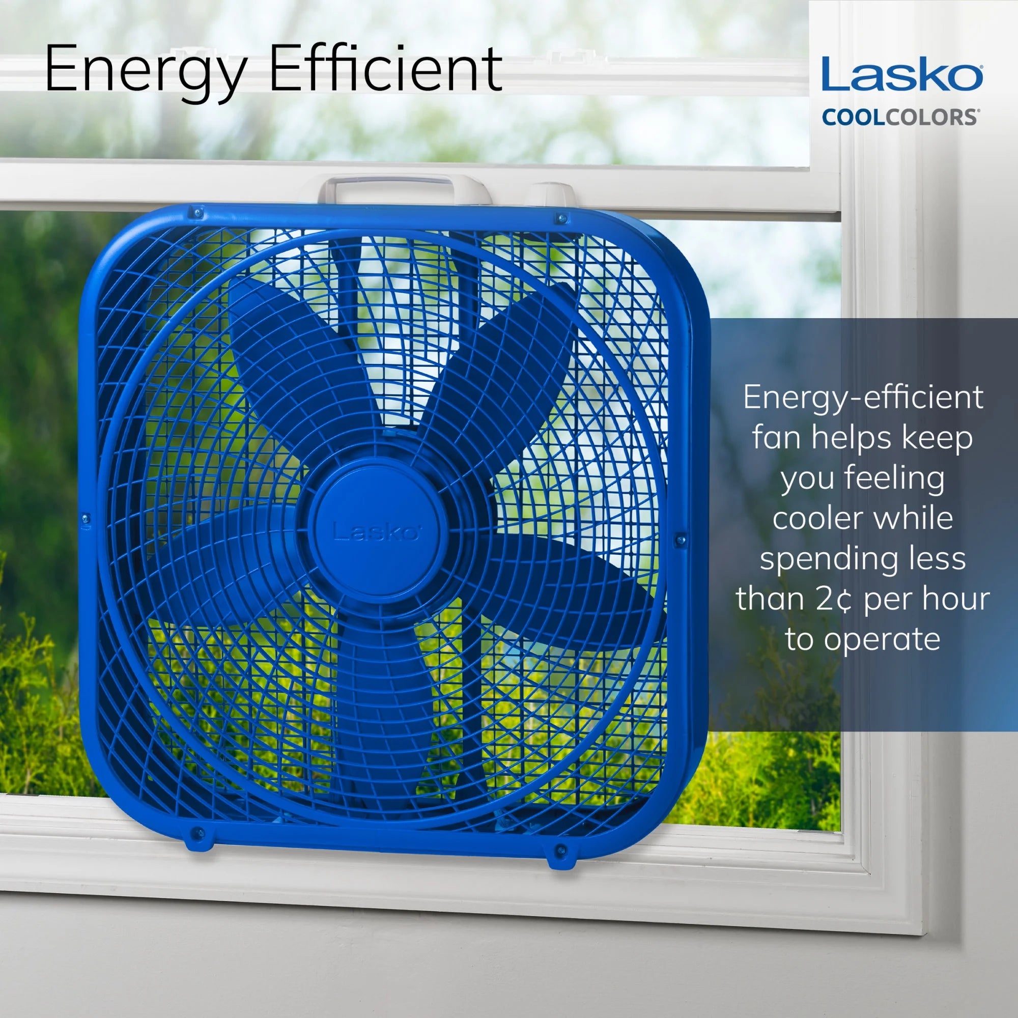 Lasko 20" Box Fan