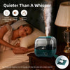 BEAR 5L Humidifier, Quiet w/ Auto-Shutoff