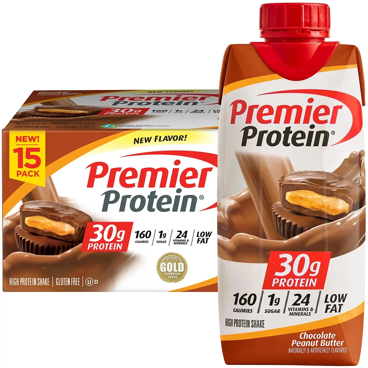 Premier Protein Shake 30G Protein 1G Sugar