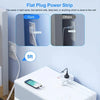 Ultra Thin Surge Protector with USB