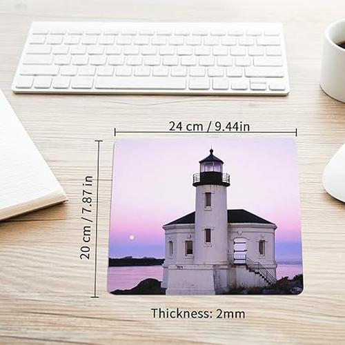 Sublimation Mouse Pad Blank - 24cm x 20cm