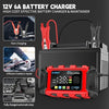 E-FAST Smart Car Battery Charger 6-Amp, 12V (NO JUMP START)