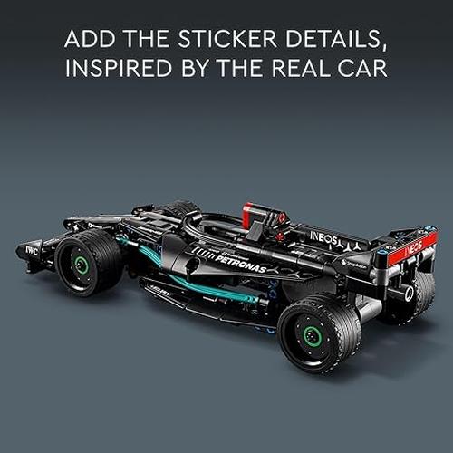LEGO Technic Mercedes-AMG F1 W14 E Performance Pull-Back Car Toy