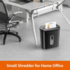 Amazon Basics 8-Sheet Cross Cut Paper Shredder and Credit Card Shredder