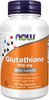 NOW Glutathione 500 Mg