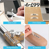 DYMO D1  Compatible Label Maker Refills for DYMO 160 Label Printer