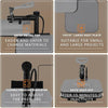 HTVRONT Heat Press Machine 15x15 - Swing Away