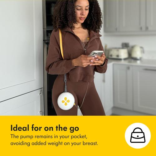 MEDELA Swing Maxi Hands-Free Double Electric Breast Pump