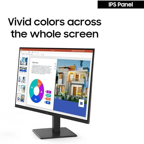 Samsung 24" S3 (S32GF) FHD High Resolution 120Hz Monitor