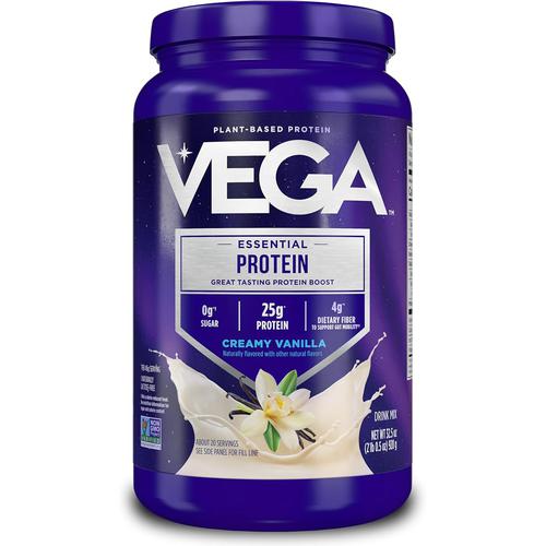 Vega Original Plant-Based Protein Powder, 32.5oz