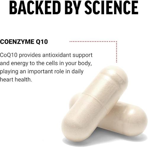 FORCE FACTOR CoQ10 100mg