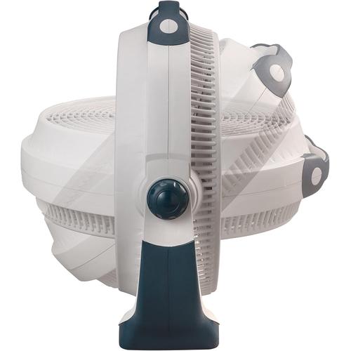 Lasko Wind Machine Floor Fan, 3 Speeds, Pivoting Head for Large Spaces, 20"